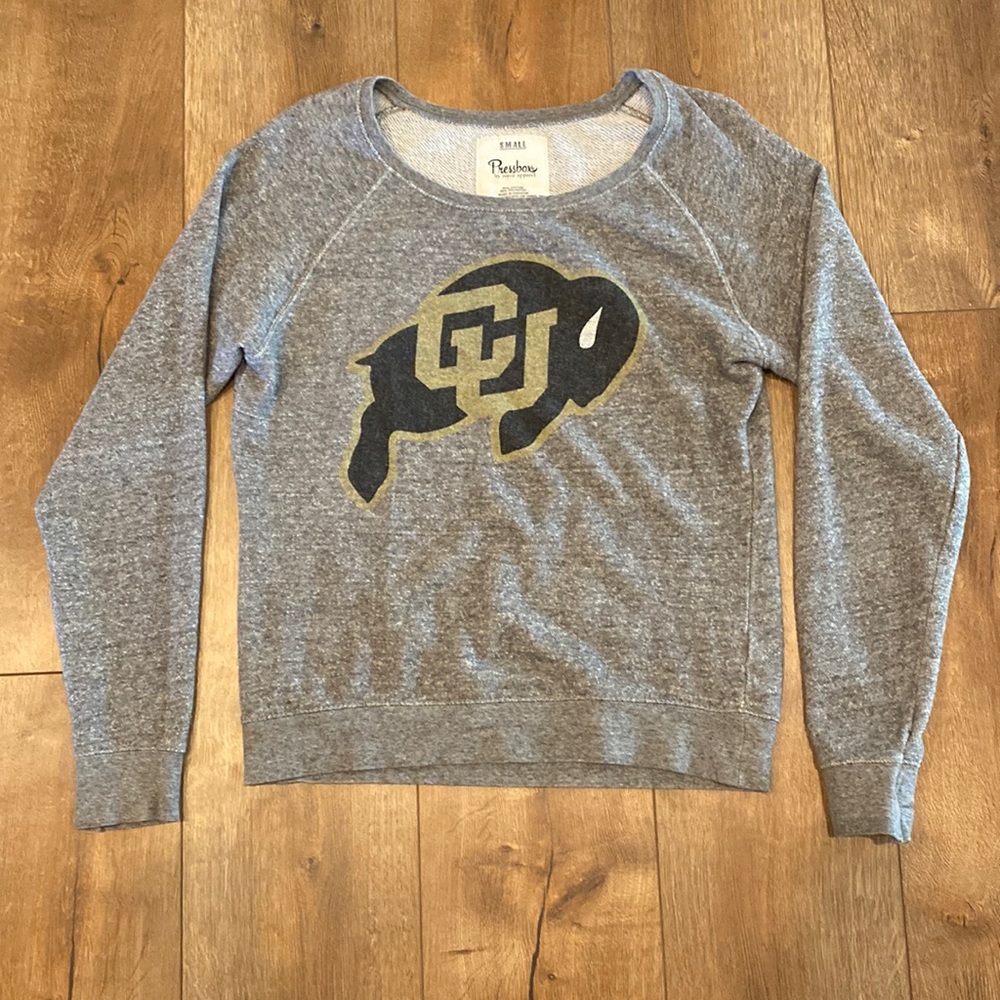 CU Buffs Sweatshirt
